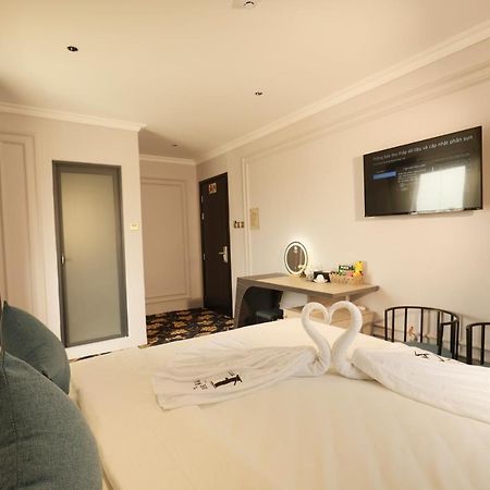 Phuoc Hung 3 Hotel Виньлонг Экстерьер фото