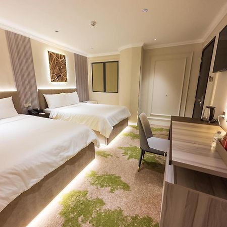 Phuoc Hung 3 Hotel Виньлонг Экстерьер фото