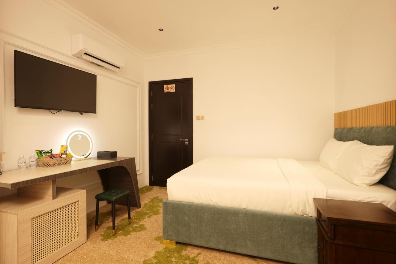 Phuoc Hung 3 Hotel Виньлонг Экстерьер фото