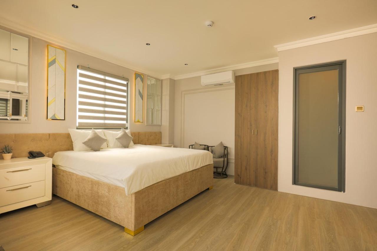 Phuoc Hung 3 Hotel Виньлонг Экстерьер фото