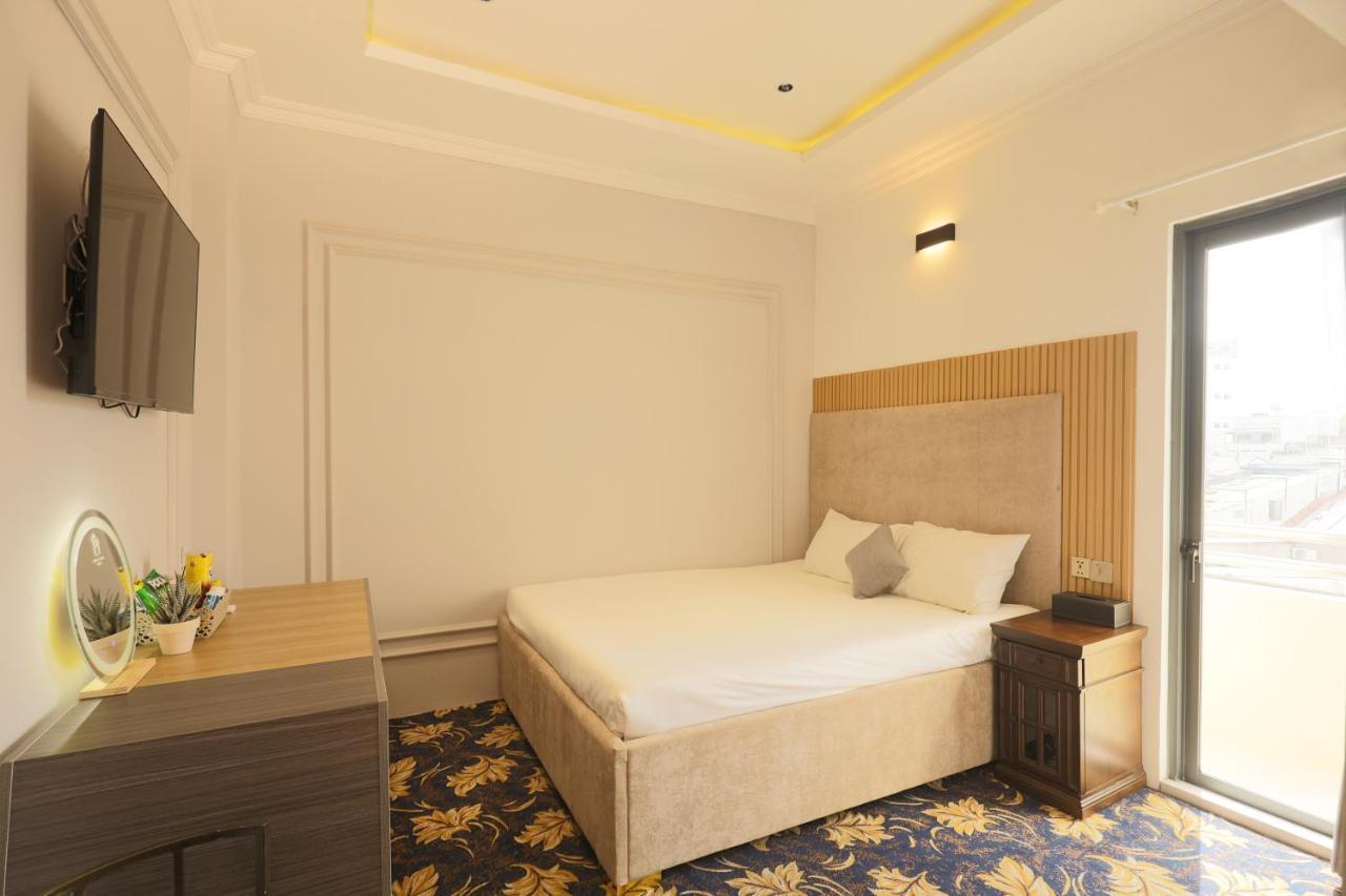 Phuoc Hung 3 Hotel Виньлонг Экстерьер фото