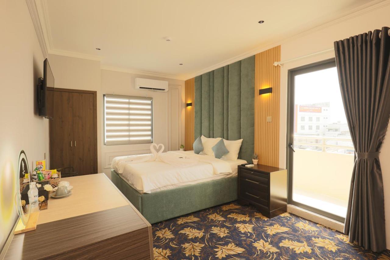 Phuoc Hung 3 Hotel Виньлонг Экстерьер фото