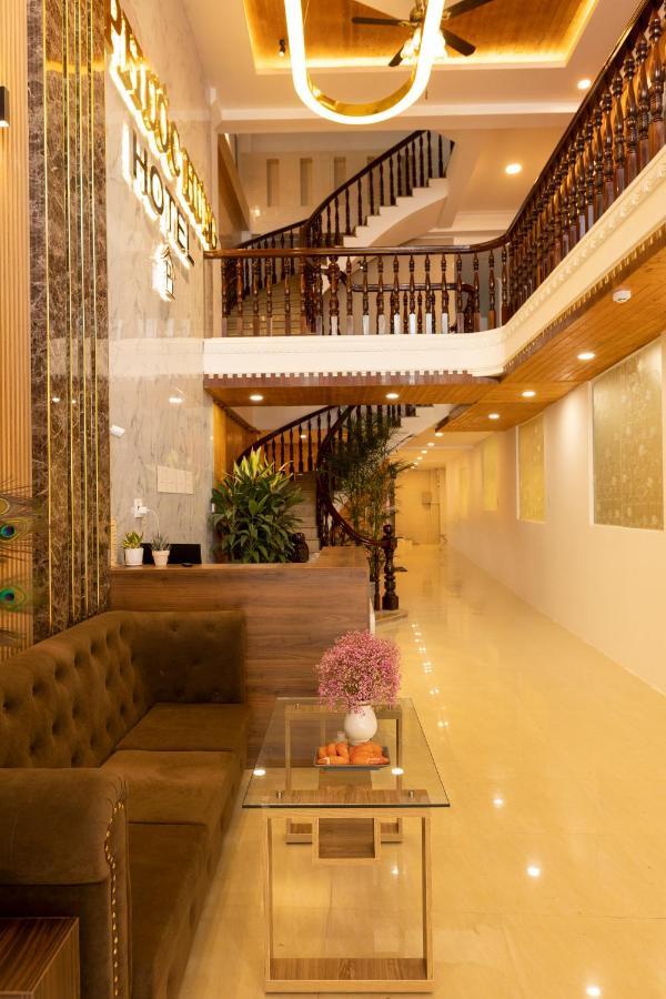 Phuoc Hung 3 Hotel Виньлонг Экстерьер фото