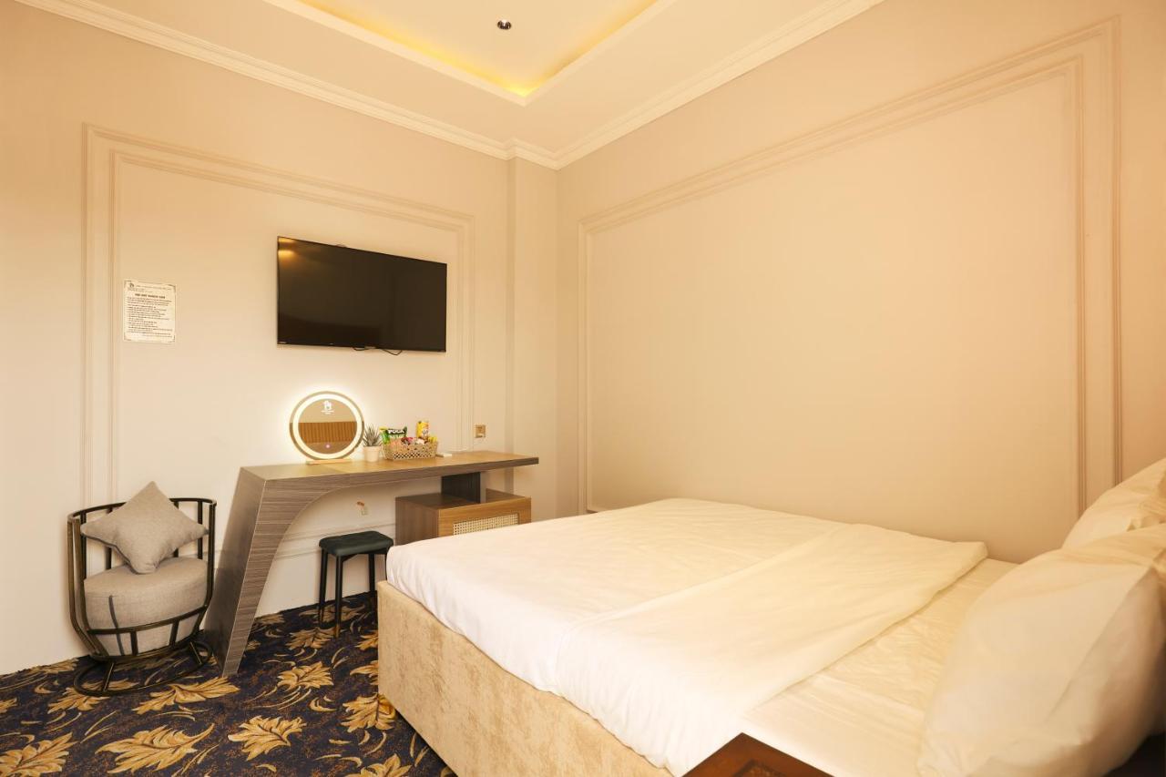 Phuoc Hung 3 Hotel Виньлонг Экстерьер фото