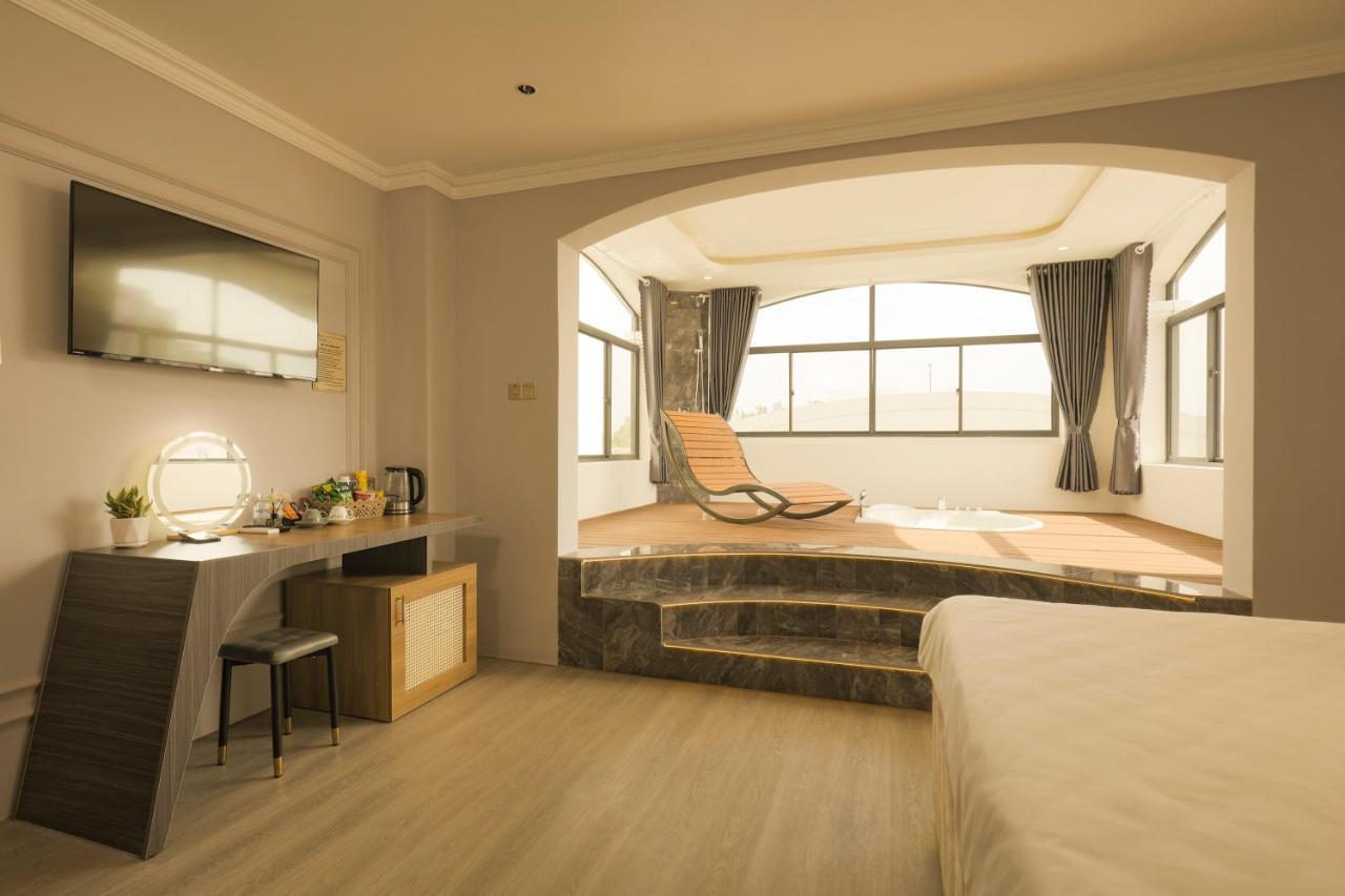 Phuoc Hung 3 Hotel Виньлонг Экстерьер фото