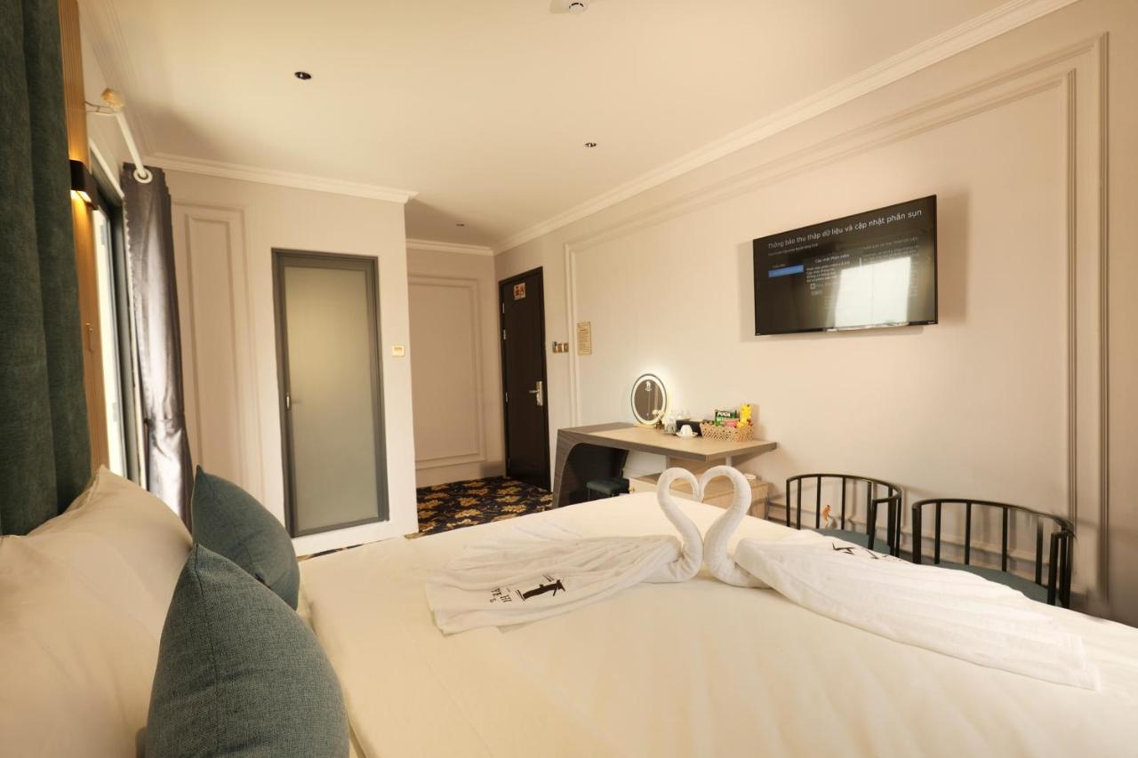 Phuoc Hung 3 Hotel Виньлонг Экстерьер фото