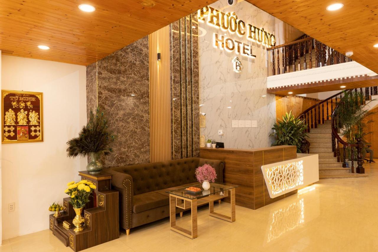 Phuoc Hung 3 Hotel Виньлонг Экстерьер фото