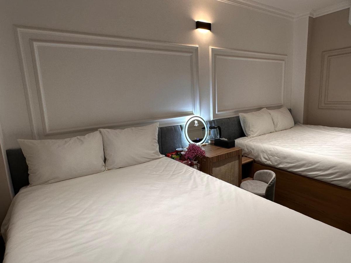 Phuoc Hung 3 Hotel Виньлонг Экстерьер фото