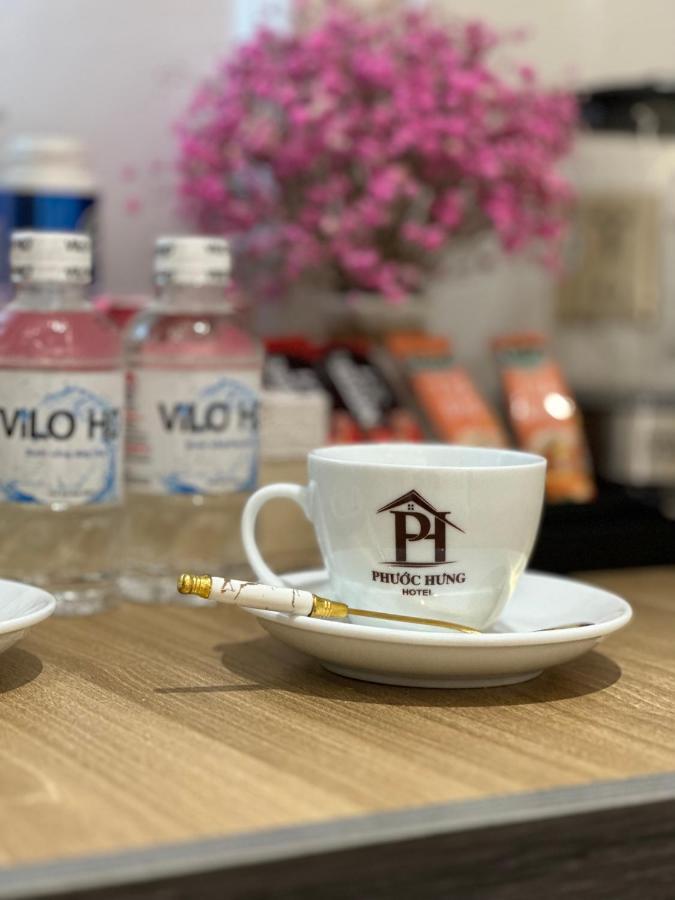 Phuoc Hung 3 Hotel Виньлонг Экстерьер фото