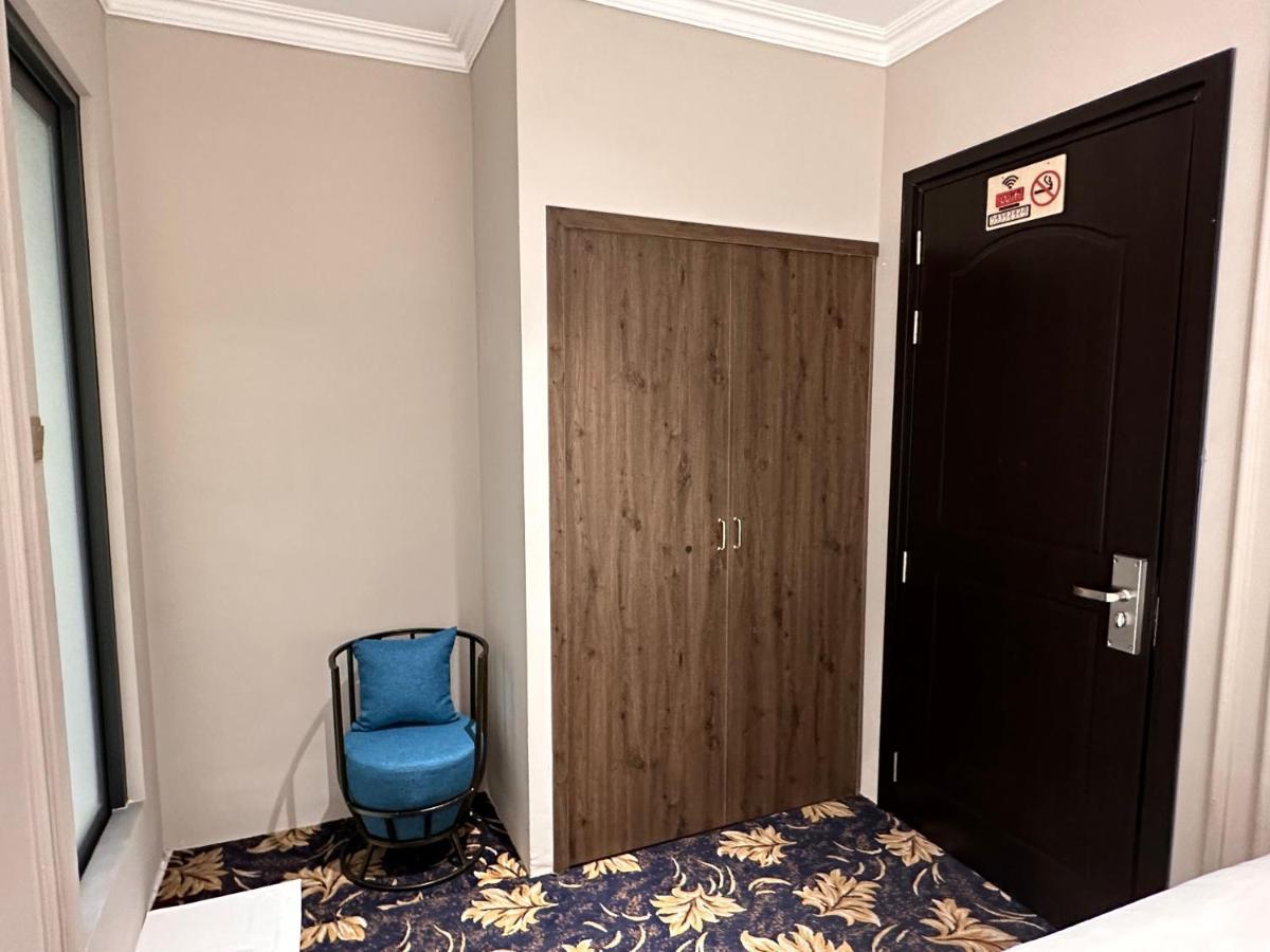 Phuoc Hung 3 Hotel Виньлонг Экстерьер фото