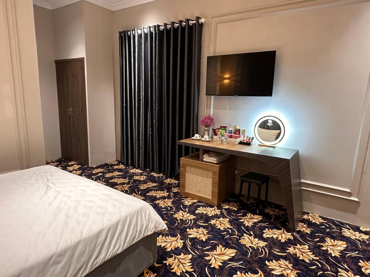 Phuoc Hung 3 Hotel Виньлонг Экстерьер фото