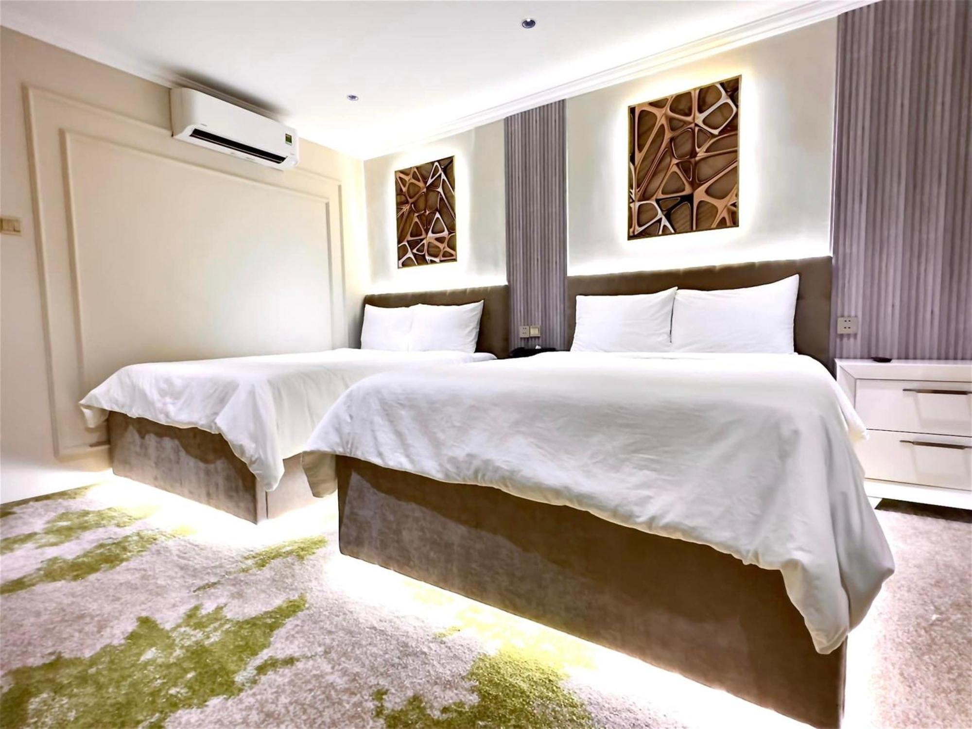 Phuoc Hung 3 Hotel Виньлонг Экстерьер фото