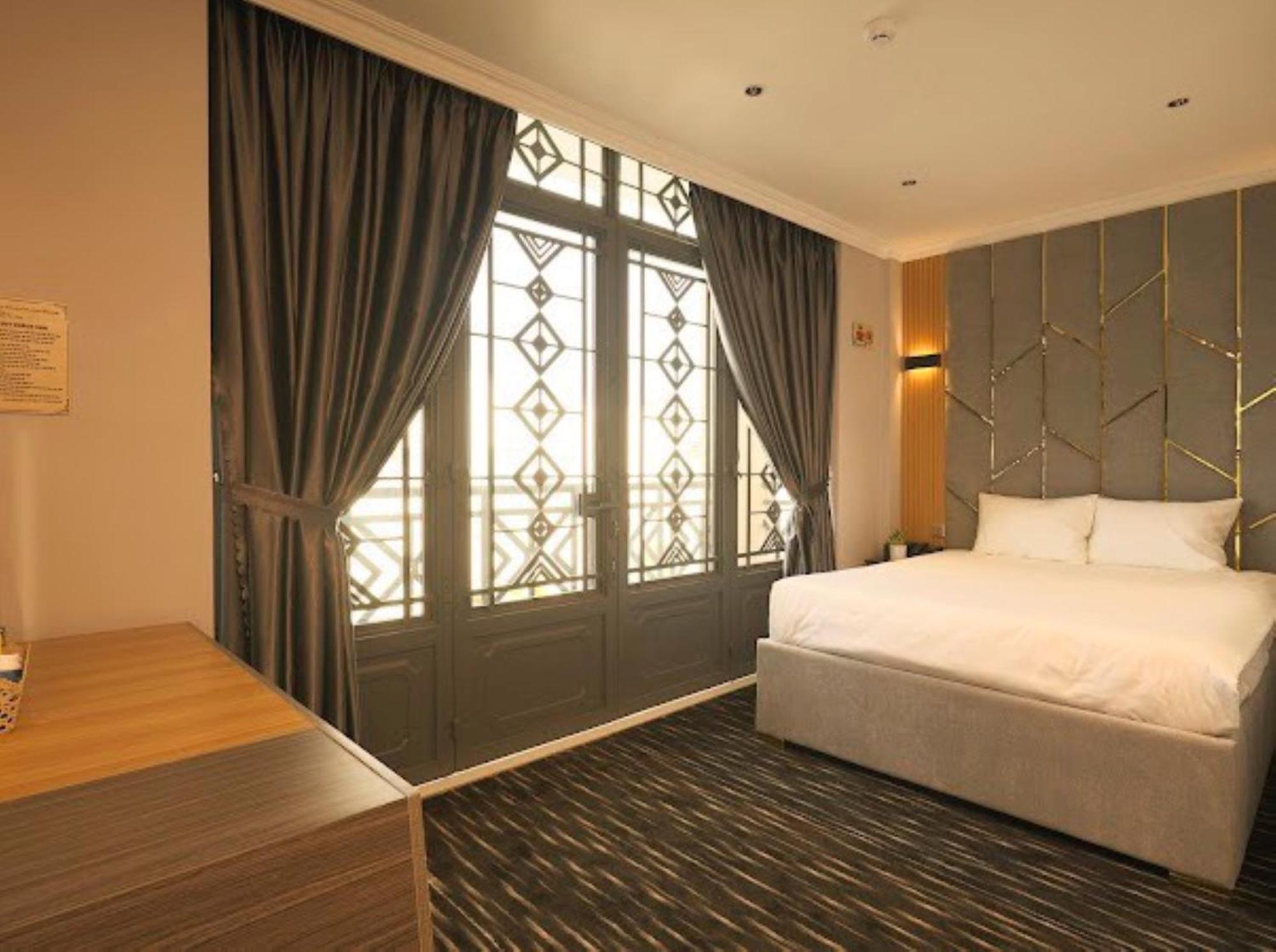 Phuoc Hung 3 Hotel Виньлонг Экстерьер фото