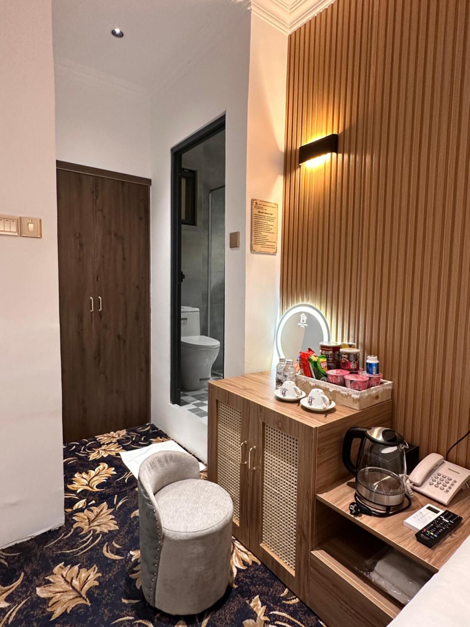 Phuoc Hung 3 Hotel Виньлонг Номер фото